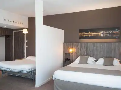 Mercure Saint Malo Balmoral - 86