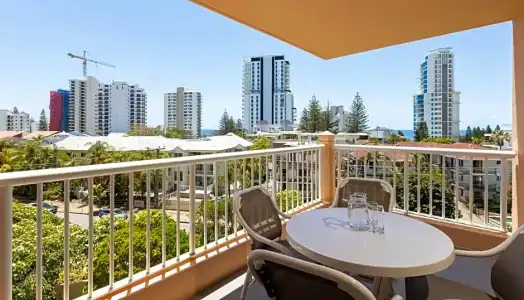 Belle Maison Apartments - 154