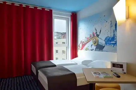 B&B Mainz-Hbf - 26
