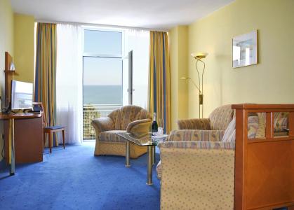 Arkona Strandhotel - 4