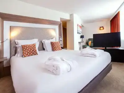 Novotel Lyon Centre Confluence Bord de Saone - 83