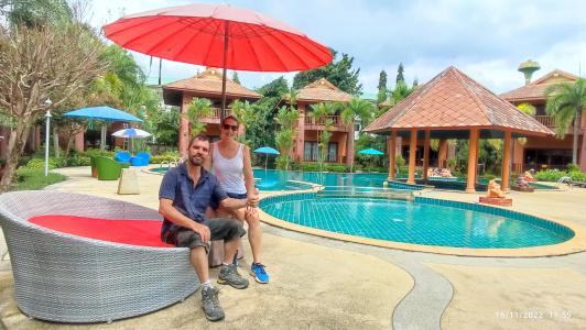 Andamanee Boutique Resort Aonang Krabi - Free Beach Shuttle - 12