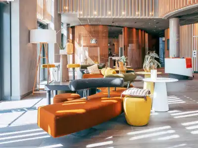 Novotel Paris Coeur d'Orly Airport - 0