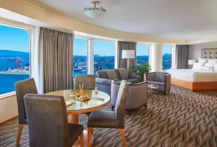 Pan Pacific Vancouver Pacific Club - 87