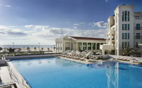 Las Arenas Balneario Resort - 15