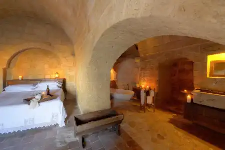 Sextantio Le Grotte Della Civita - 32