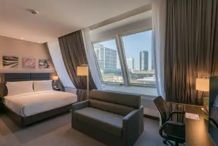 Hilton Garden Inn Frankfurt City Centre - 46
