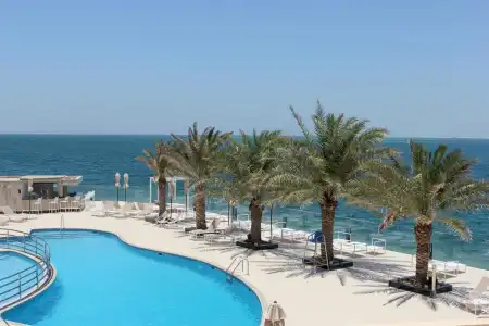 Grand Swiss-BelWaterfront Seef - 39