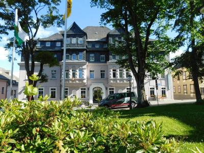 Rathaushotels Oberwiesenthal All Inclusive - 19