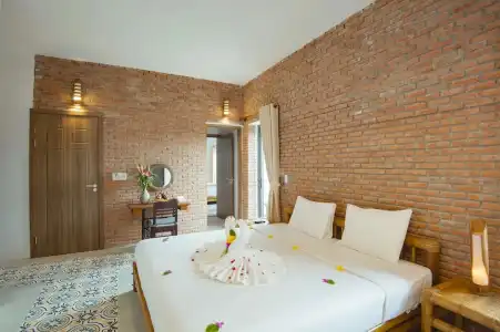 Hoi An Rustic Villa - 27