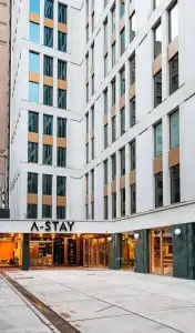 A-STAY Antwerpen - 0