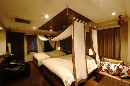 Balian Resort Namba Shinsaibashi - Near Dotonbori - 1