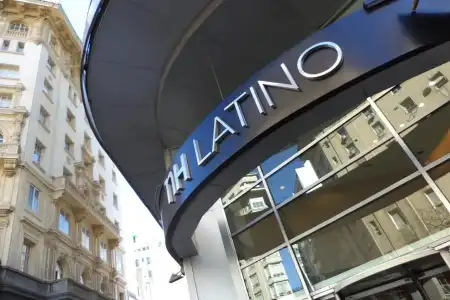 NH Buenos Aires Latino - 0