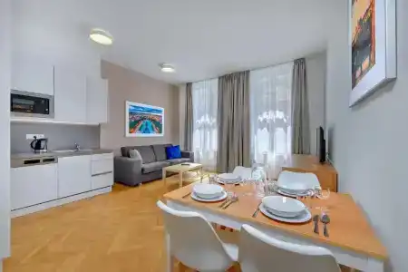 DownTown Suites Kodanská - 56