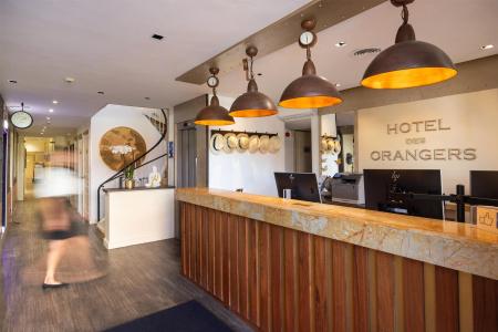 Best Western des Orangers - 31
