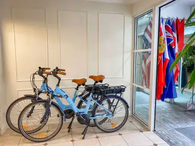 Best Western Royal Caen - 18