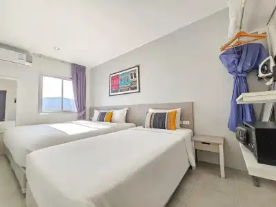 Recenta Phuket Suanluang - 8