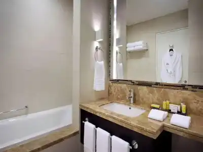 Marriott Executive Apartments Downtown Abu Dhabi - 43