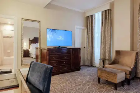 The Roosevelt New Orleans, A Waldorf Astoria - 3
