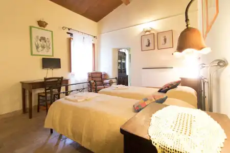 Agriturismo Fattoria Il Bruco - 1