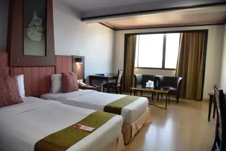 BP Grand Tower - 2