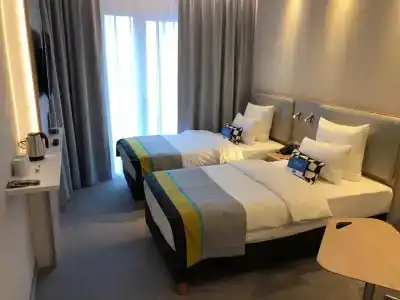 Holiday Inn Express Munich - City East by IHG - 35