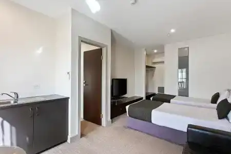 QUALITY INN HERITAGE ON LYDIARD - 28