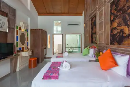 The samui beach resort - 80