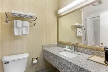 Quality Inn & Suites Oceanside near Camp Pendleton - 37