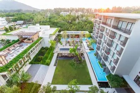 Proud Phuket - 32
