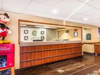 Comfort Inn Anaheim Resort - 12
