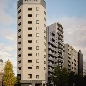 Nestalt. Kuramae Station - 13