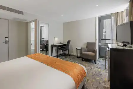 Grand Chancellor Melbourne - 64