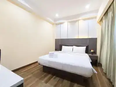 Citin Sukhumvit 11 Nana Bangkok by Compass Hospitality - 34