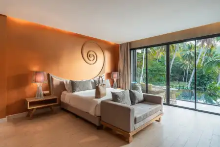 The Tarna Resort, Koh Tao - 1