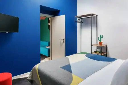 The Social Hub Florence Lavagnini Extended Stay - 4