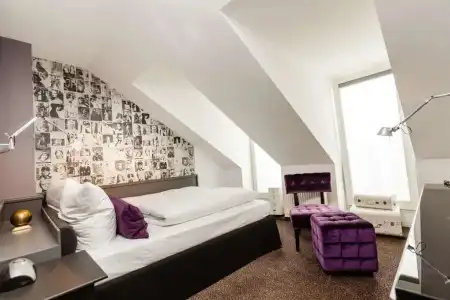 Best Western Nuernberg am Hauptbahnhof - 32