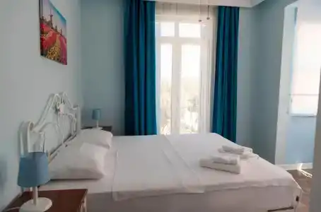 Zeytin Arası Apart Otel - 78
