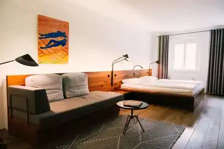 ArtBlaue Gans - 64