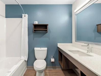 Woodspring Suites Billings - 55