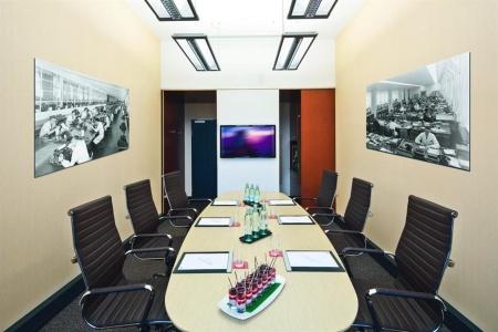 Movenpick Berlin Am Potsdamer Platz - 9