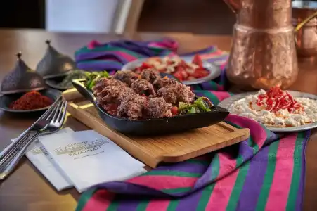 Bayazhan ve Restaurant - 13