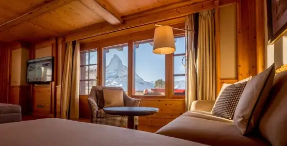 Riffelalp Resort 2222m - 53