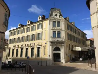 Hôtel de France - 0