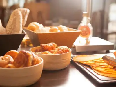 Novotel Chartres - 12
