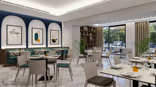 voco DOHA WEST BAY SUITES by IHG - 1