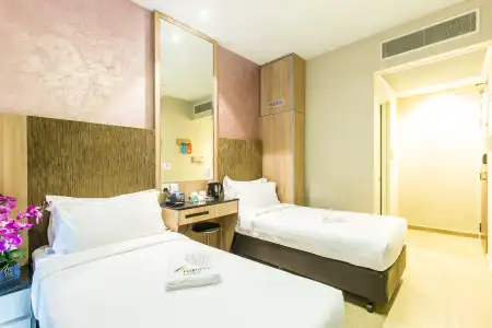 Ibis Budget Singapore Clarke Quay - 2