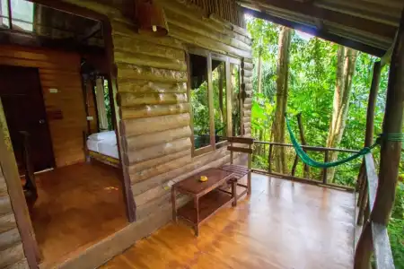 Khao Sok Riverside Cottage - 53