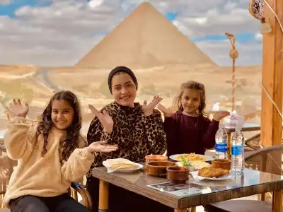 Sahara Pyramids Inn - 23
