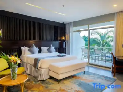 Giraffe Ocean View - 49